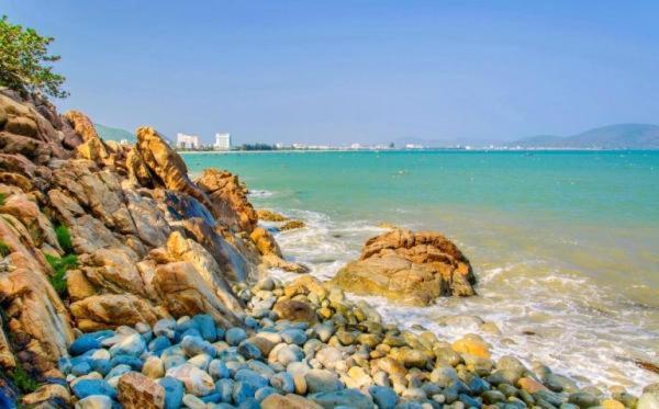 Flc Sea Tower Qui Nhon Apartment - Can Ho Sea View กวีเญิน ภายนอก รูปภาพ
