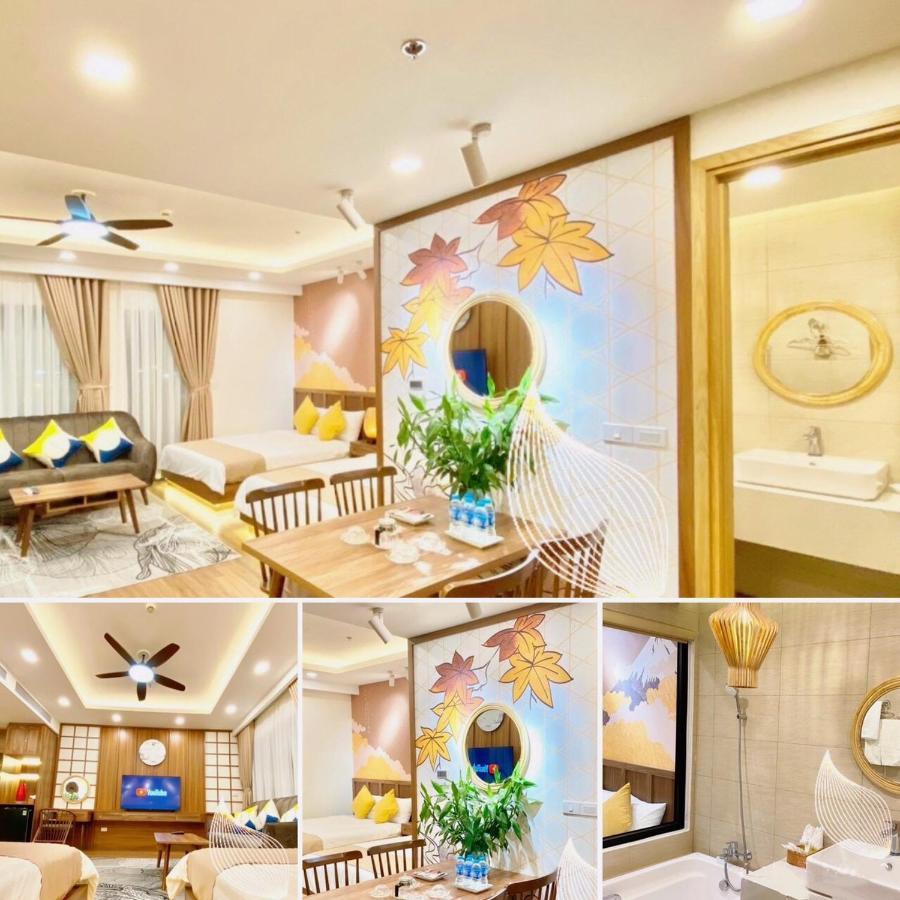 Flc Sea Tower Qui Nhon Apartment - Can Ho Sea View กวีเญิน ภายนอก รูปภาพ