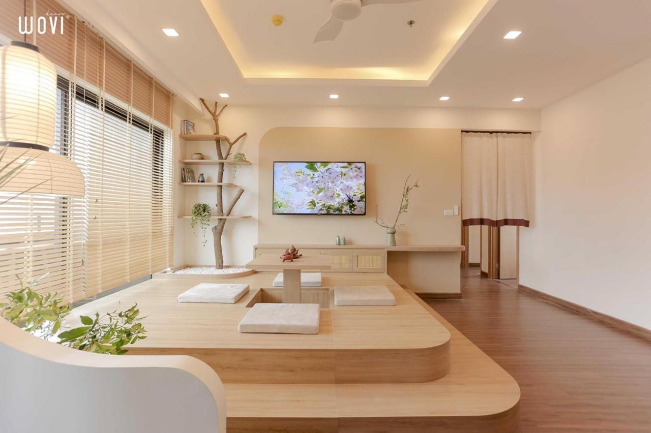 Flc Sea Tower Qui Nhon Apartment - Can Ho Sea View กวีเญิน ภายนอก รูปภาพ
