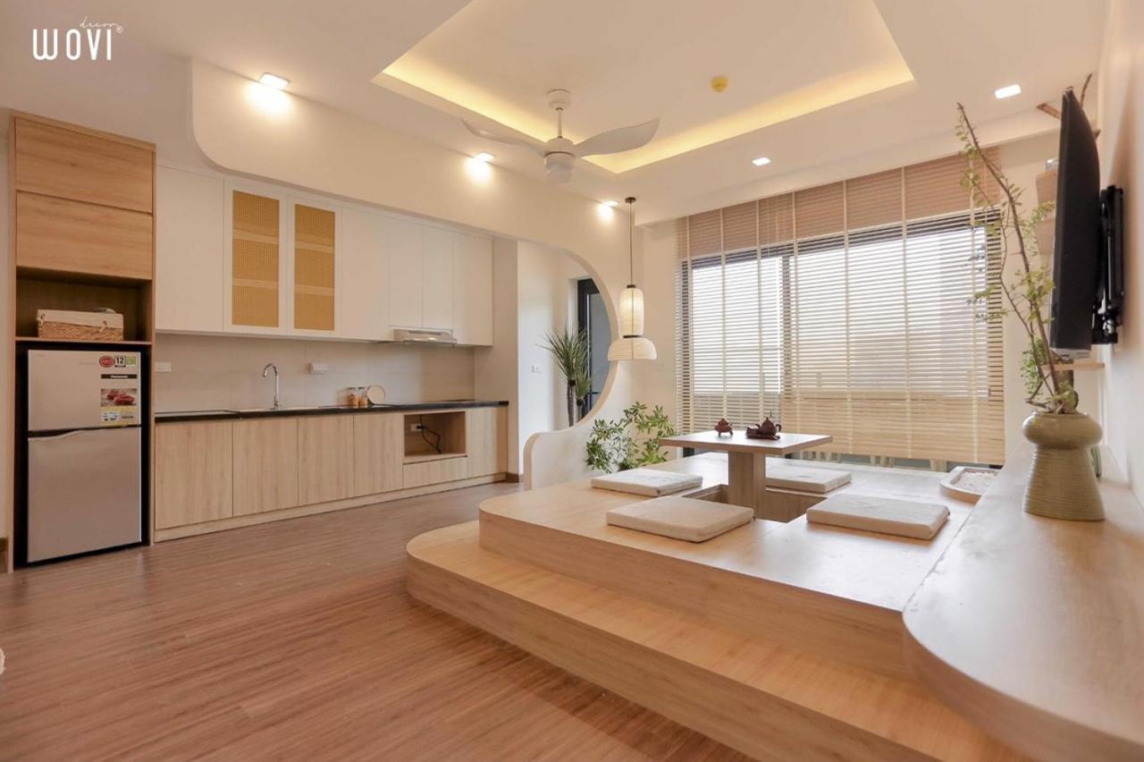 Flc Sea Tower Qui Nhon Apartment - Can Ho Sea View กวีเญิน ภายนอก รูปภาพ