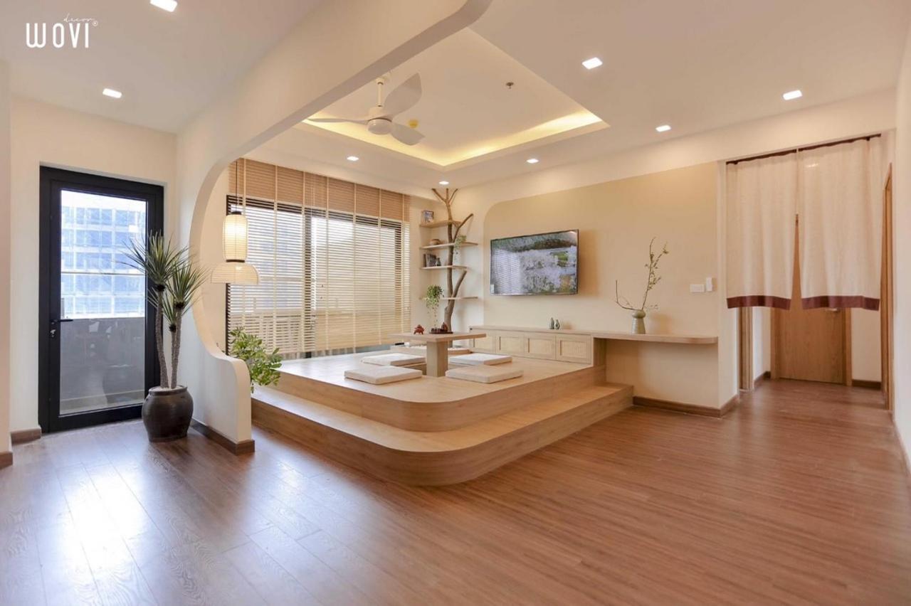 Flc Sea Tower Qui Nhon Apartment - Can Ho Sea View กวีเญิน ภายนอก รูปภาพ
