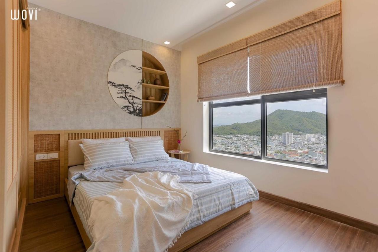Flc Sea Tower Qui Nhon Apartment - Can Ho Sea View กวีเญิน ภายนอก รูปภาพ