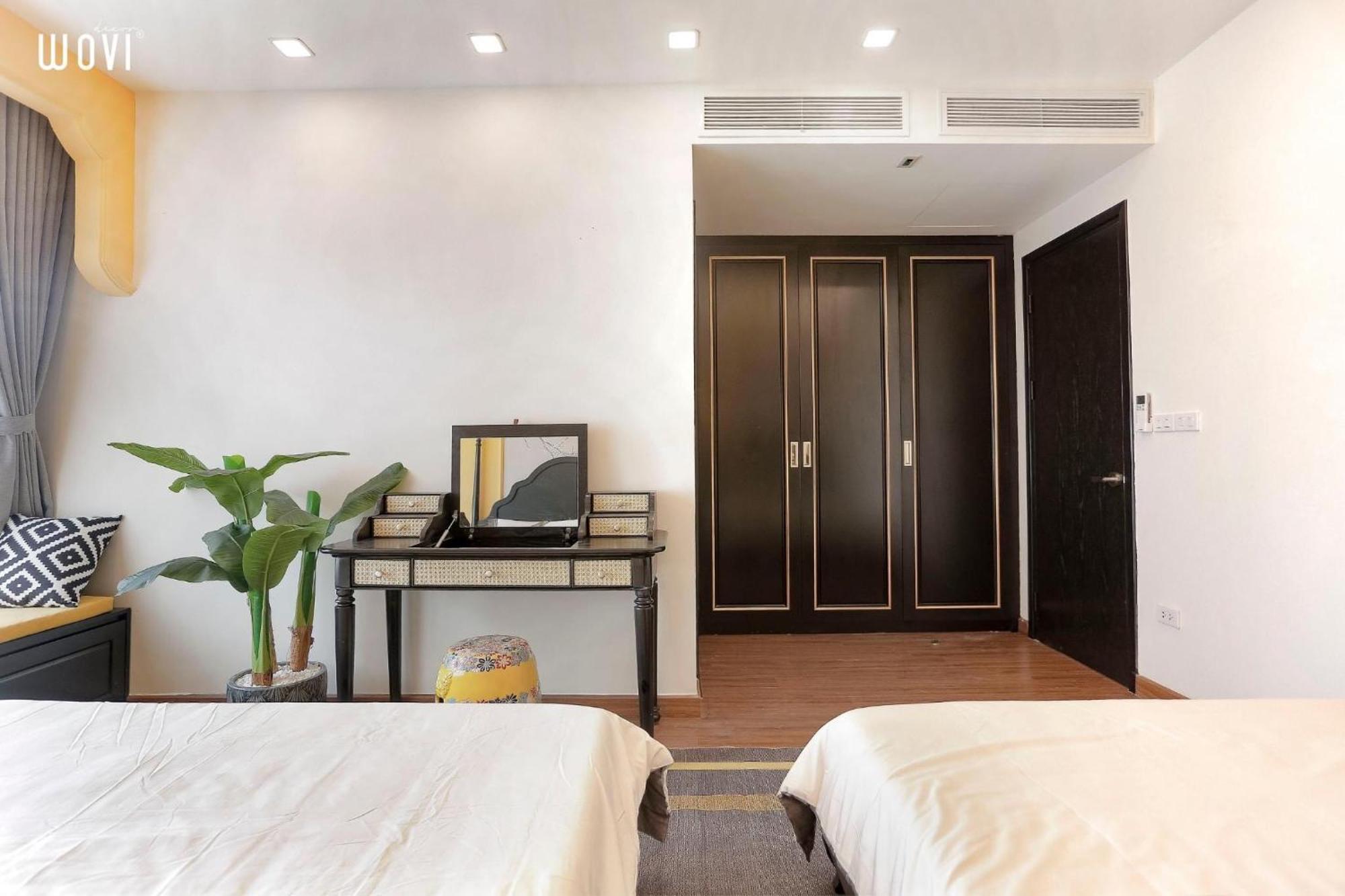 Flc Sea Tower Qui Nhon Apartment - Can Ho Sea View กวีเญิน ภายนอก รูปภาพ