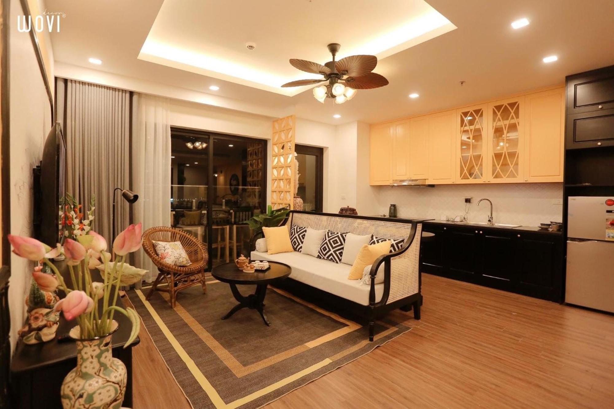 Flc Sea Tower Qui Nhon Apartment - Can Ho Sea View กวีเญิน ภายนอก รูปภาพ