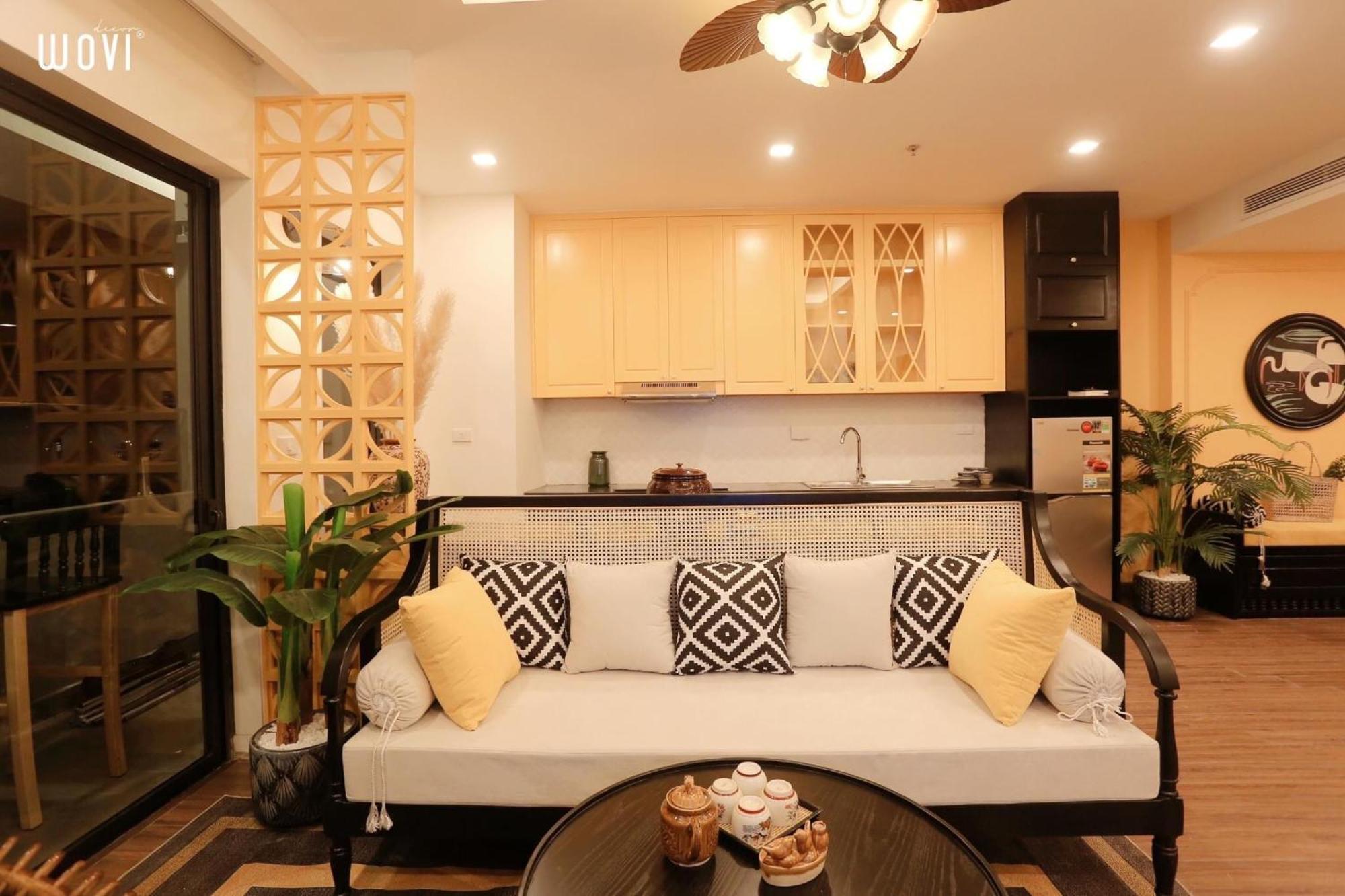 Flc Sea Tower Qui Nhon Apartment - Can Ho Sea View กวีเญิน ภายนอก รูปภาพ