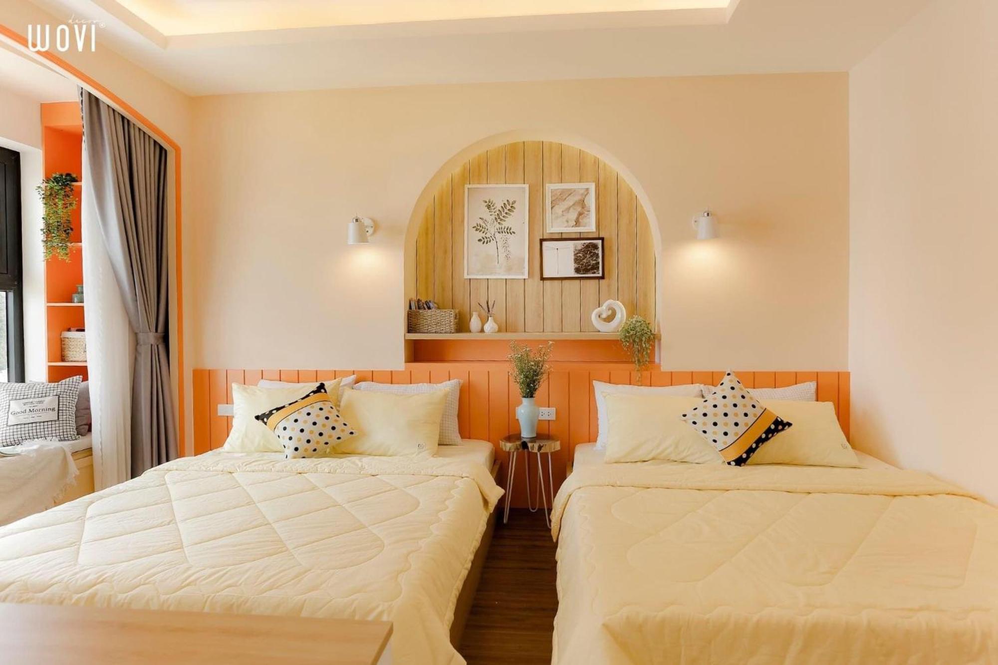 Flc Sea Tower Qui Nhon Apartment - Can Ho Sea View กวีเญิน ภายนอก รูปภาพ
