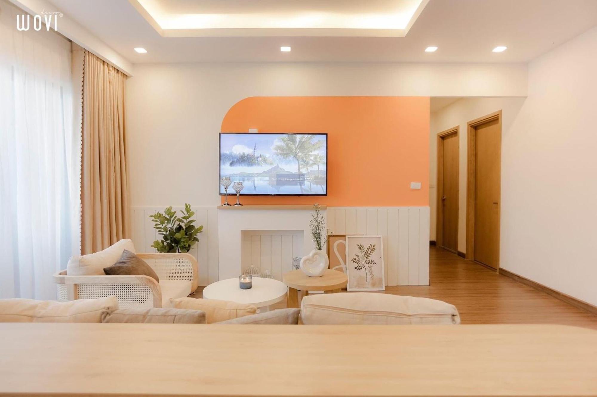 Flc Sea Tower Qui Nhon Apartment - Can Ho Sea View กวีเญิน ภายนอก รูปภาพ